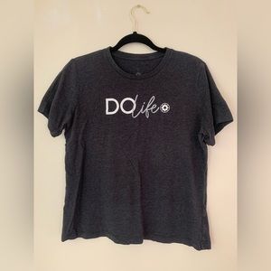 Do Life/Club Pilates L - Short Sleeve Tee